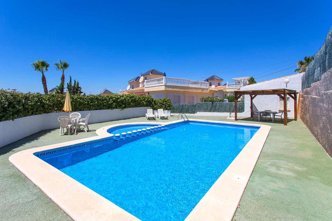Ch Veleta Ciudad Quesada Villa Exterior foto