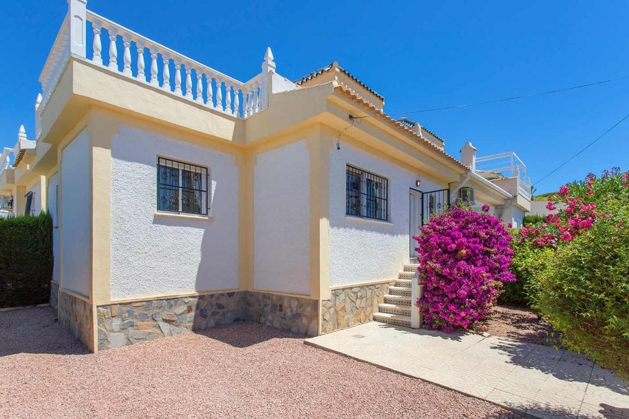 Ch Veleta Ciudad Quesada Villa Exterior foto