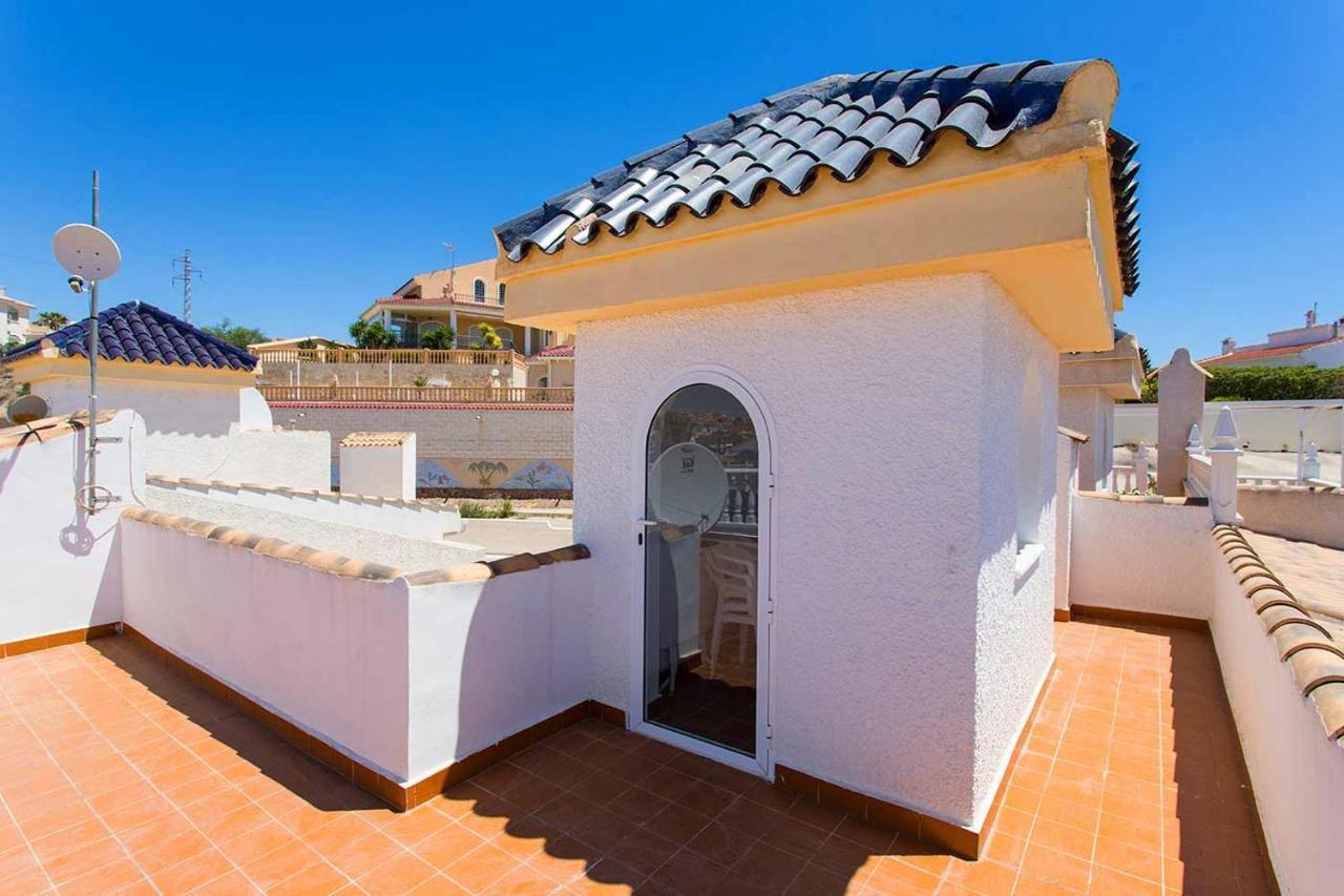 Ch Veleta Ciudad Quesada Villa Exterior foto
